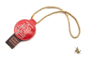 Carl Eickhorn Dagger tag