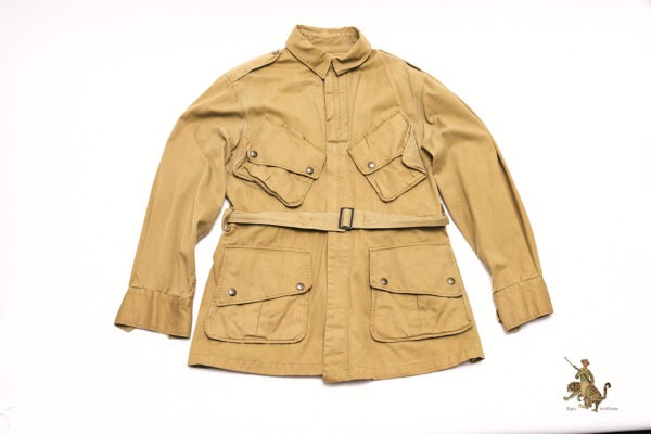 M1942 US Airborne Paratrooper Jump Jacket