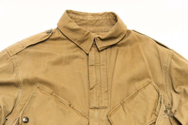 M1942 US Airborne Paratrooper Jump Jacket - Image 3