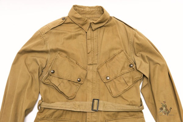 M1942 US Airborne Paratrooper Jump Jacket - Image 5