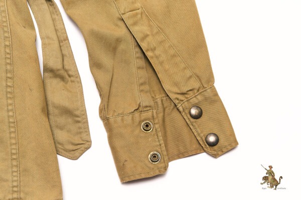 M1942 US Airborne Paratrooper Jump Jacket - Image 6