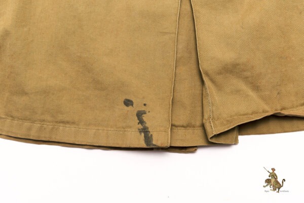 M1942 US Airborne Paratrooper Jump Jacket - Image 7