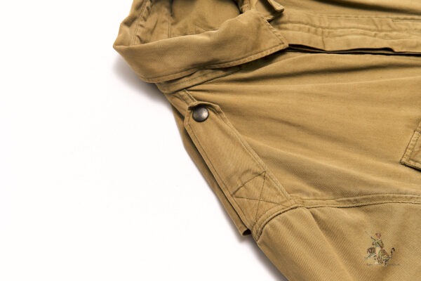 M1942 US Airborne Paratrooper Jump Jacket - Image 8