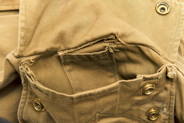 M1942 US Airborne Paratrooper Jump Jacket - Image 11