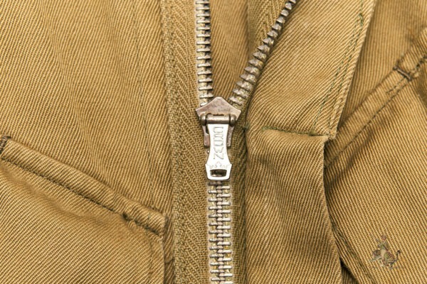 M1942 US Airborne Paratrooper Jump Jacket - Image 12