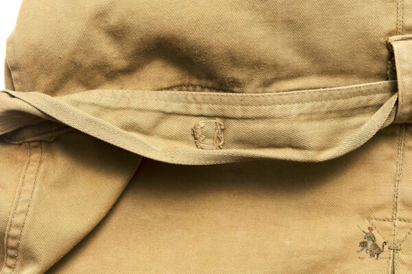 M1942 US Airborne Paratrooper Jump Jacket - Image 15