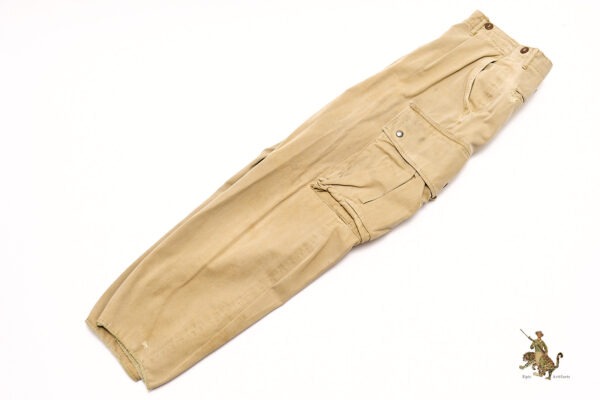 M1942 US Airborne Paratrooper Jump Pants