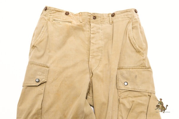 M1942 US Airborne Paratrooper Jump Pants - Image 3