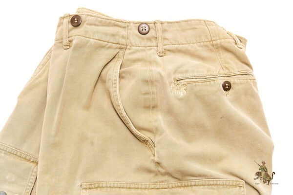 M1942 US Airborne Paratrooper Jump Pants - Image 4