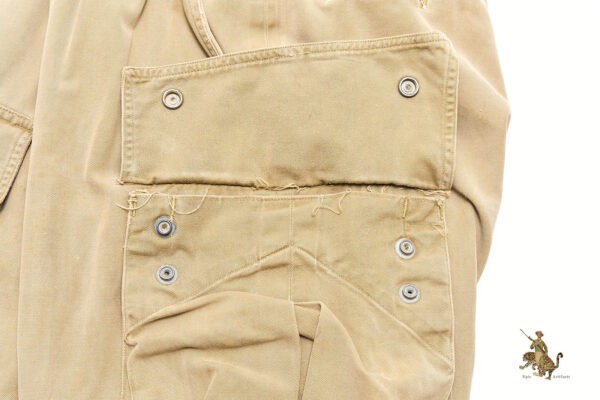 M1942 US Airborne Paratrooper Jump Pants - Image 6