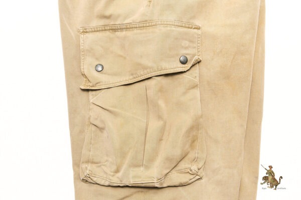M1942 US Airborne Paratrooper Jump Pants - Image 8