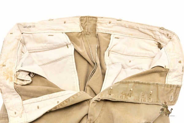M1942 US Airborne Paratrooper Jump Pants - Image 10