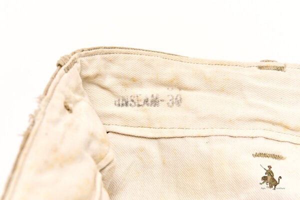 M1942 US Airborne Paratrooper Jump Pants - Image 11