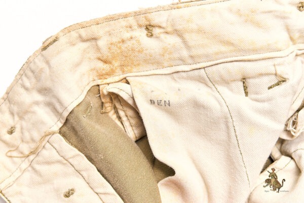 M1942 US Airborne Paratrooper Jump Pants - Image 12