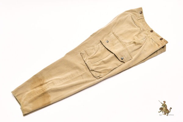 M1942 US Airborne Paratrooper Jump Pants - Image 15