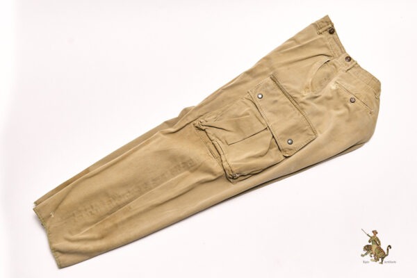 M1942 US Airborne Paratrooper Jump Pants - Image 16