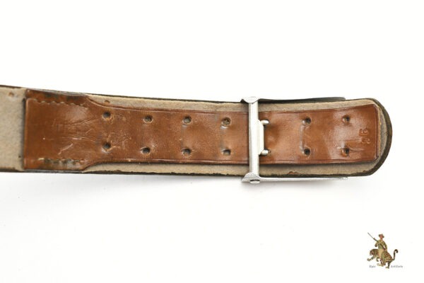 Heer Parade Belt & Buckle - Aluminum - Image 4