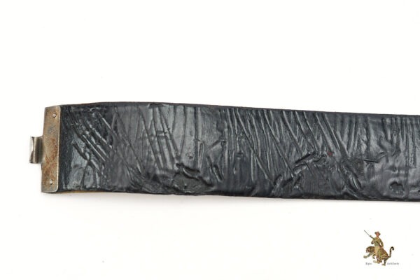 Heer Parade Belt & Buckle - Aluminum - Image 6