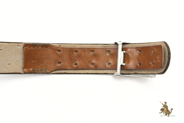 Heer Parade Belt & Buckle - Aluminum - Image 8
