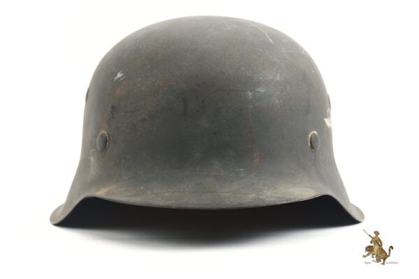 Luftwaffe M42 Single Decal Helmet 66 - Image 3