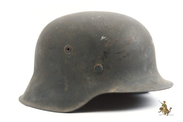 Luftwaffe M42 Single Decal Helmet 66 - Image 4