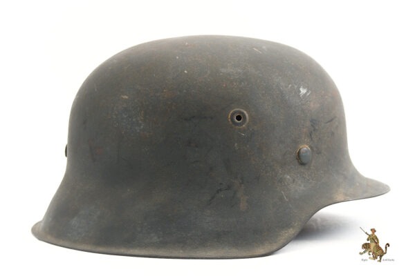 Luftwaffe M42 Single Decal Helmet 66 - Image 5