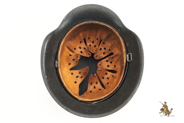 Luftwaffe M42 Single Decal Helmet 66 - Image 10