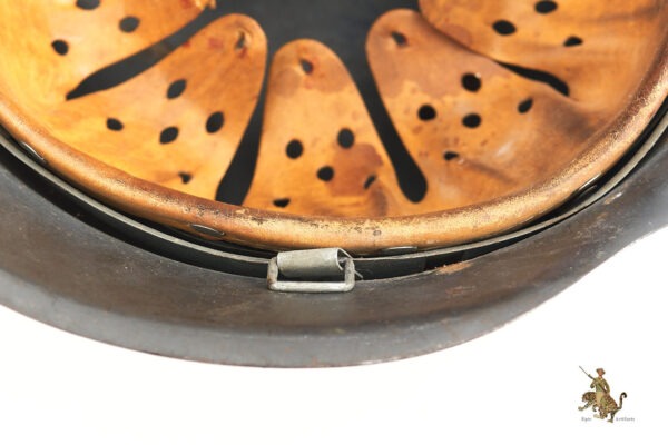 Luftwaffe M42 Single Decal Helmet 66 - Image 12