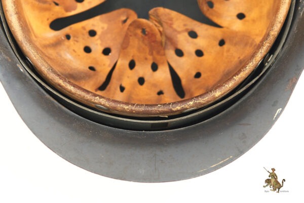 Luftwaffe M42 Single Decal Helmet 66 - Image 13