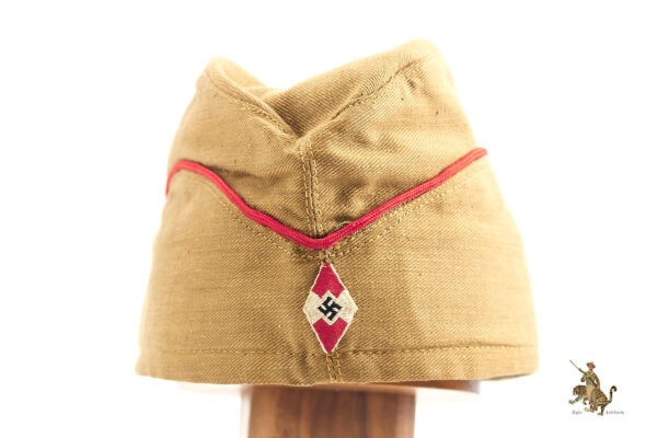 Hitler Youth HJ Overseas Sidecap - Image 3