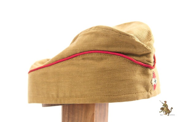Hitler Youth HJ Overseas Sidecap - Image 4