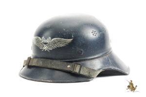 Luftschutz M38 3 Piece Gladiator Helmet