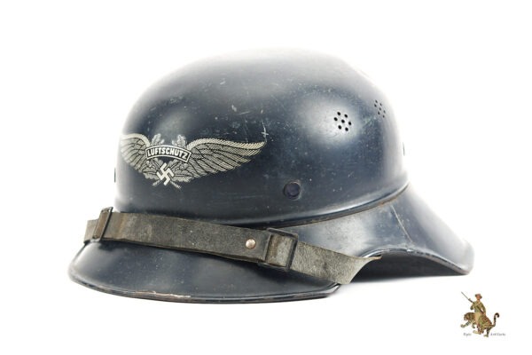 Luftschutz M38 3 Piece Gladiator Helmet