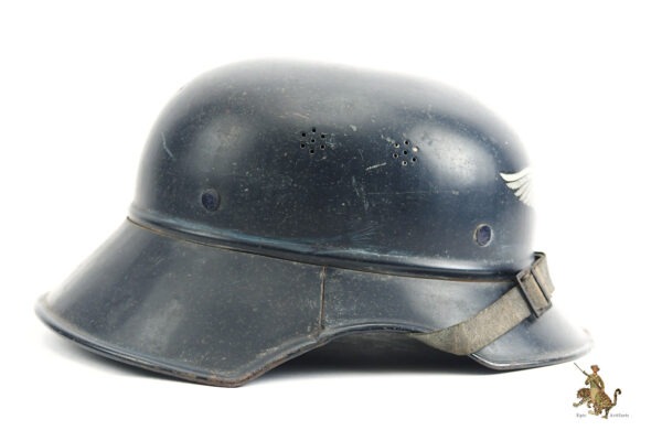 Luftschutz M38 3 Piece Gladiator Helmet - Image 5