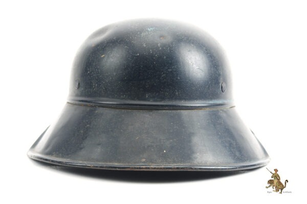 Luftschutz M38 3 Piece Gladiator Helmet - Image 6
