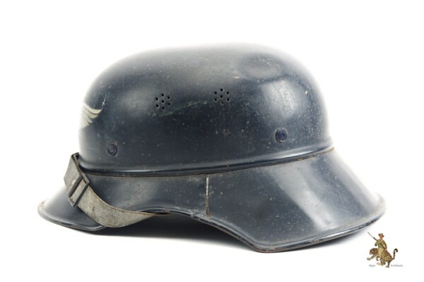 Luftschutz M38 3 Piece Gladiator Helmet - Image 7