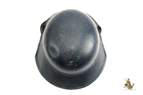 Luftschutz M38 3 Piece Gladiator Helmet - Image 8