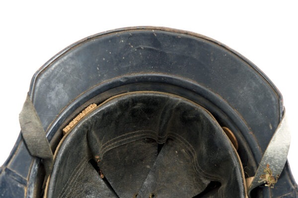 Luftschutz M38 3 Piece Gladiator Helmet - Image 12