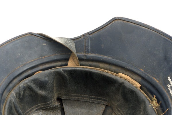 Luftschutz M38 3 Piece Gladiator Helmet - Image 15