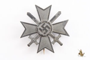 War Merit Cross 1st Class with Swords "3" - Deumer