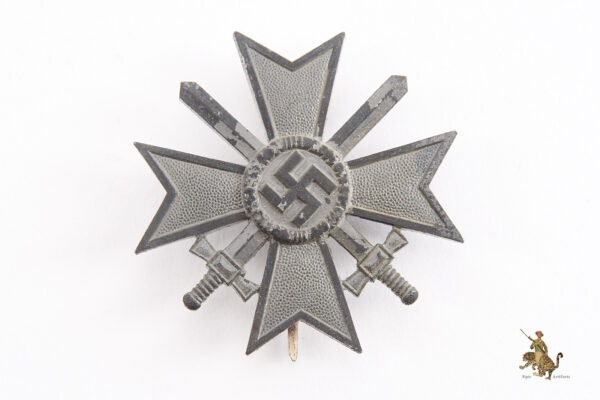 War Merit Cross 1st Class with Swords "3" - Deumer