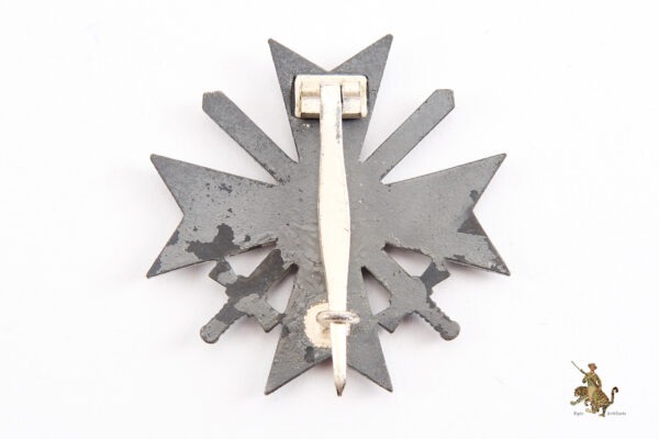 War Merit Cross 1st Class with Swords "3" - Deumer - Image 3