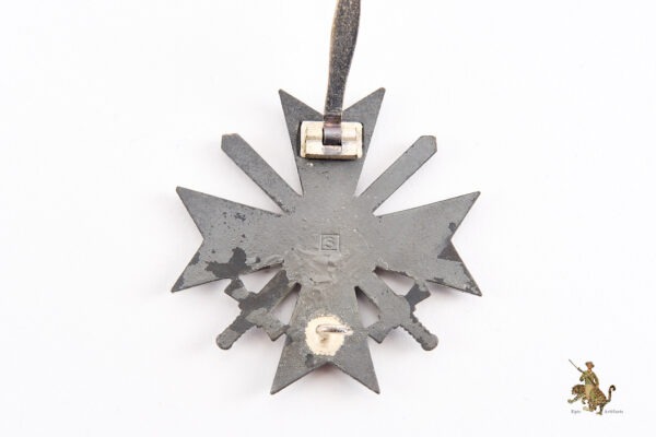 War Merit Cross 1st Class with Swords "3" - Deumer - Image 4