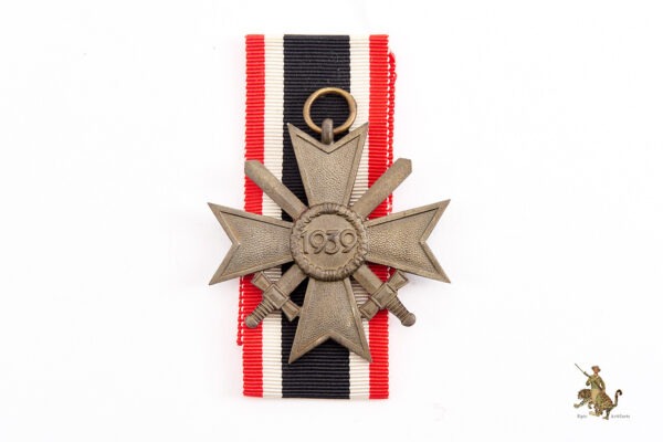 War Merit Cross with Swords 2nd Class & Packet - Image 3