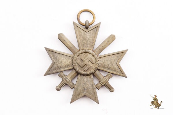 War Merit Cross with Swords 2nd Class & Packet - Image 5