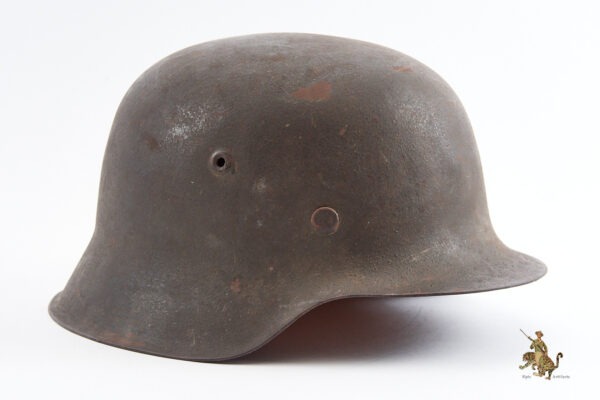 Heer M42 Single Decal Helmet - ET66 - Image 4