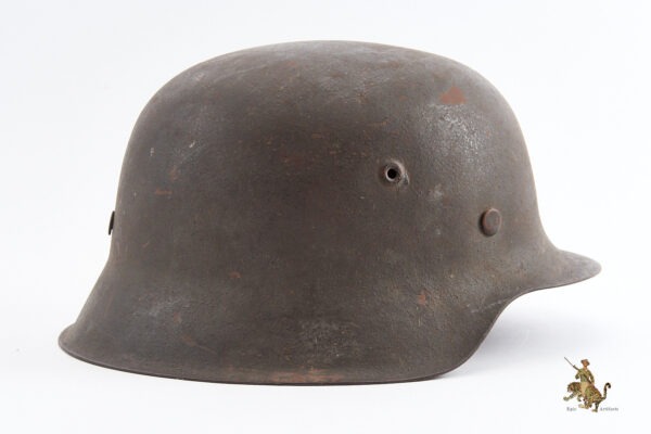 Heer M42 Single Decal Helmet - ET66 - Image 5