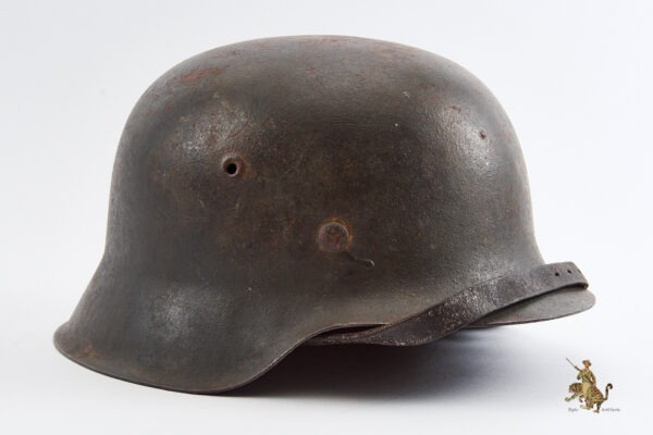 Heer M42 Single Decal Helmet - ET66 - Image 4