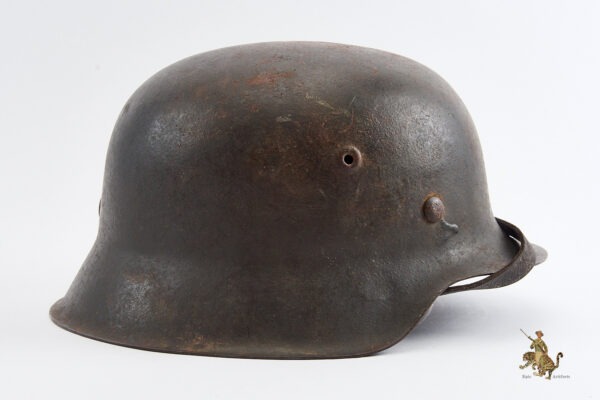 Heer M42 Single Decal Helmet - ET66 - Image 5