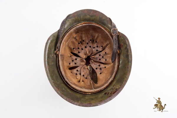 Heer M42 Single Decal Helmet - ET66 - Image 10